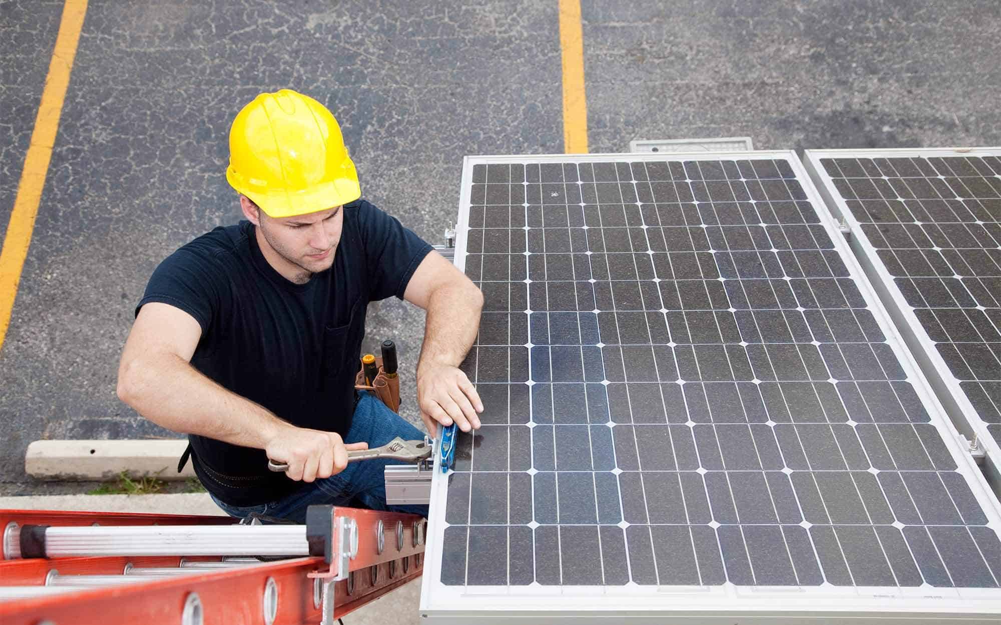 Solar Panel Maintenance and Operations Tips | Verogy