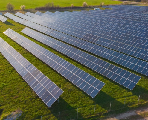 How to Get a Solar Farm on Your Land
