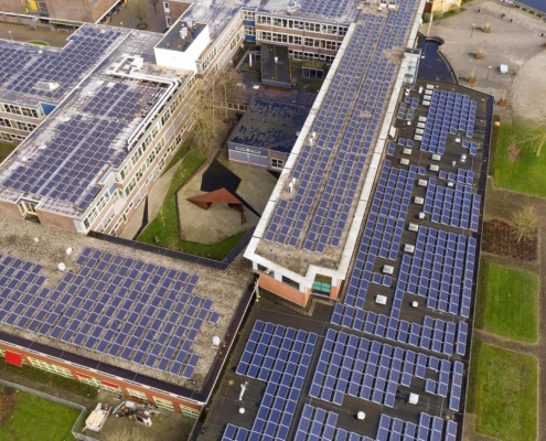 Implementing Solar Panels for Schools