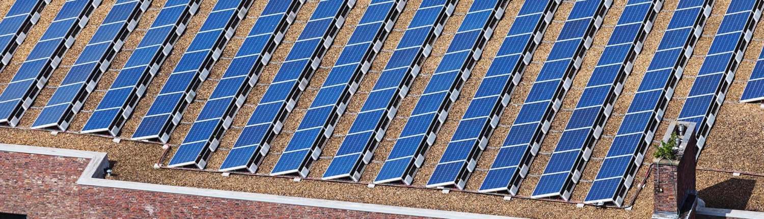 Solar Panels for Commercial Buildings