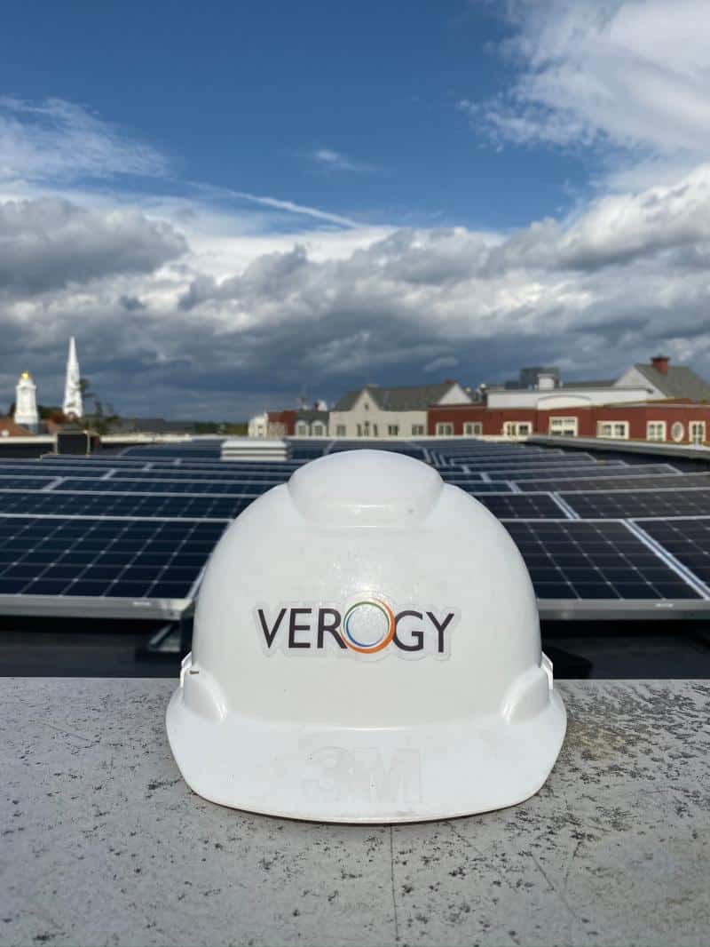 Verogy Hard Hat