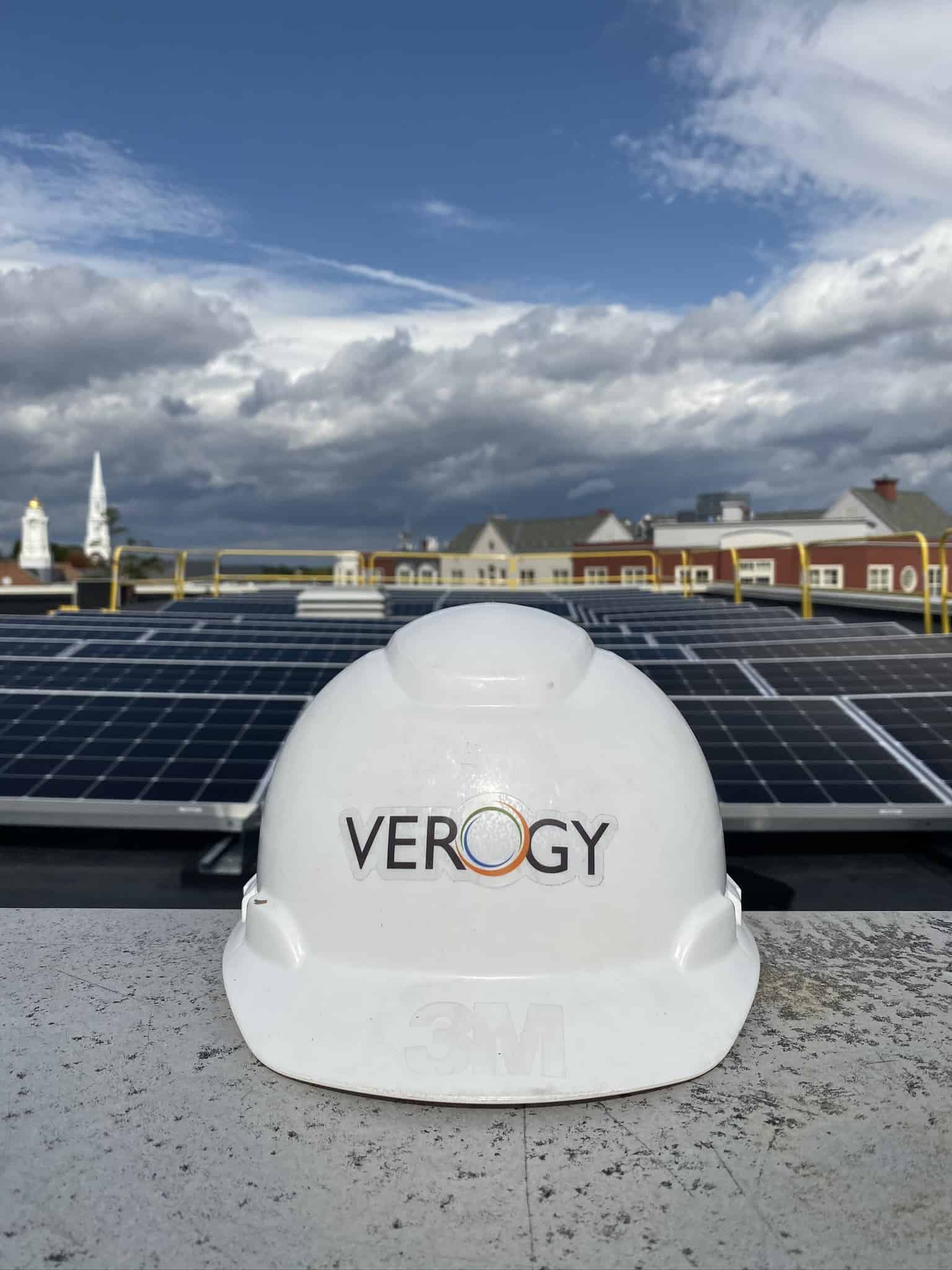 Solar Services That Fuel Your Organization's Future | Verogy