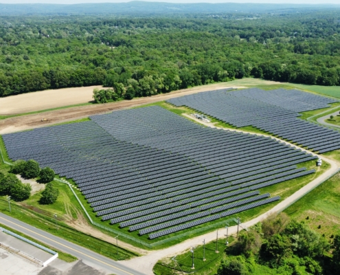 Enfield Solar One