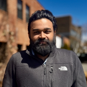 Karthik Sathish Kumar